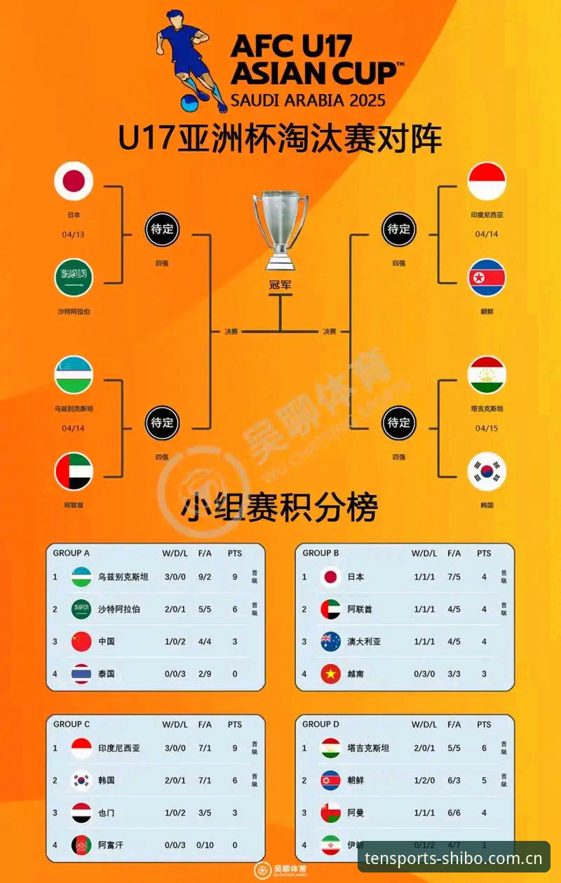 U17世界杯抽签揭晓：中国男女足命运多舛，十博体育平台深度解析晋级前景